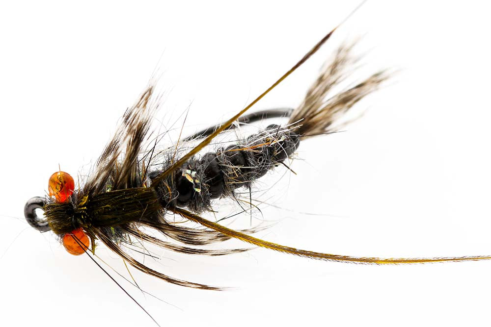 Swimming Caddis Nymph 