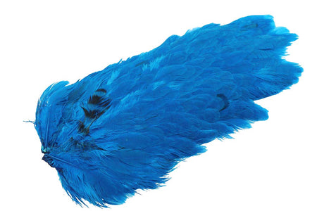 Du tilføjede <b><u>Whiting høne saddel - 2. sortering - Royal Blue</u></b> til kurven.