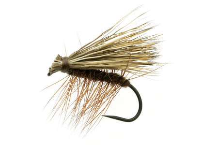 Du tilføjede <b><u>Materialesæt - Elkhair Caddis</u></b> til kurven.