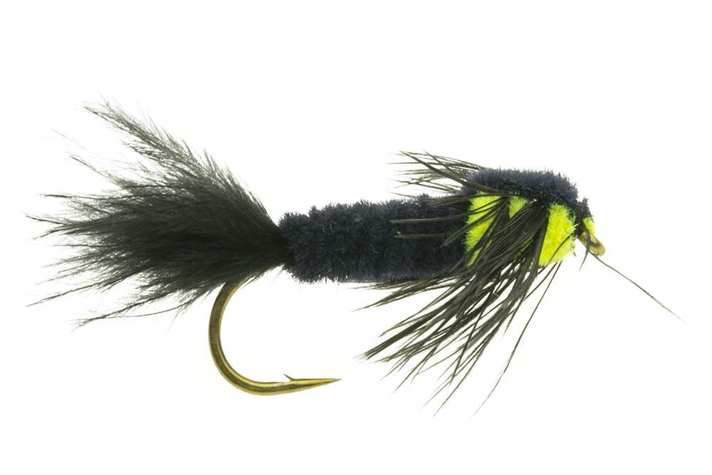 Materialesæt - Montana nymfe