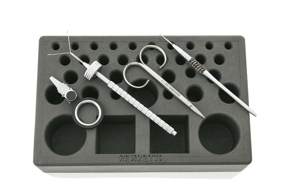 Værktøj sæt - Det solide 