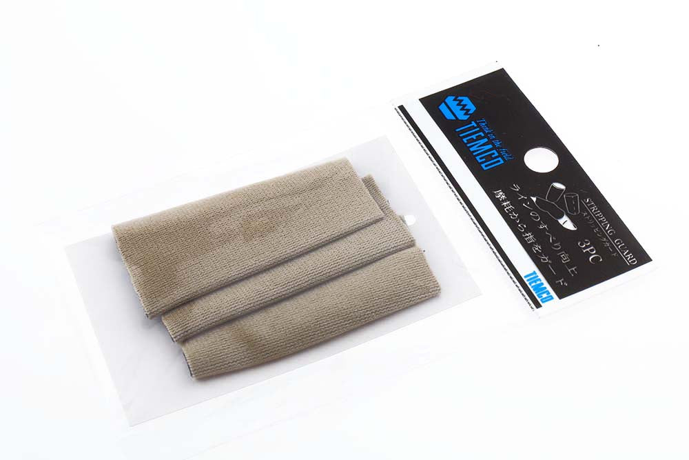 Tiemco Stripping Guard - Tan