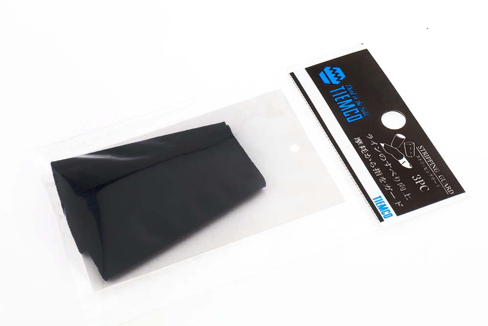 Tiemco Stripping Guard - Black