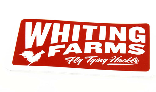 Du tilføjede <b><u>Whiting Sticker/klistermærke - Logo</u></b> til kurven.