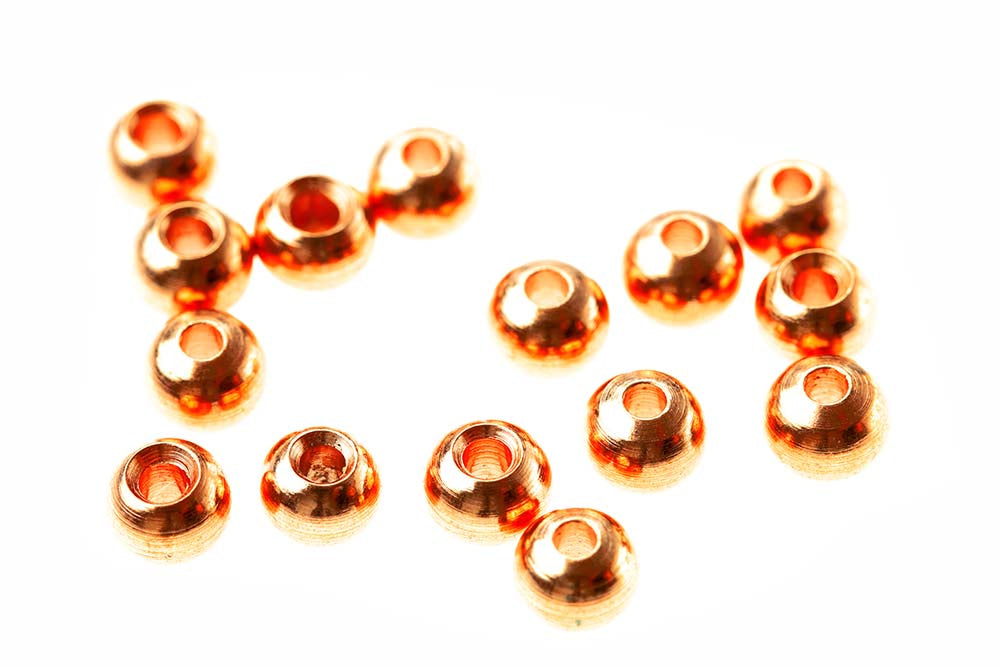 Cyclops Bead Eyes (Goldheads) - Copper