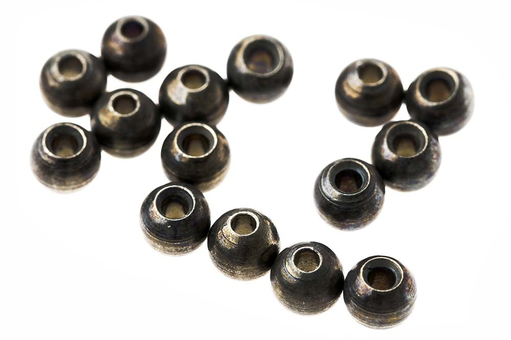 Cyclops Bead Eyes (Goldheads) - Black