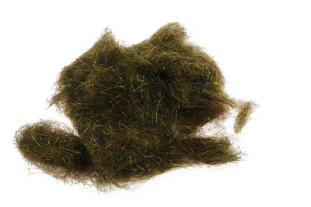 SLF Dubbing Dave Whitlock - Hellgrammite