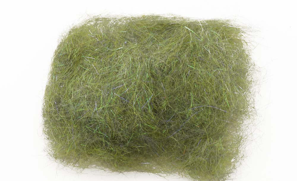 SLF Dubbing Dave Whitlock - Scud/Shrimp Olive