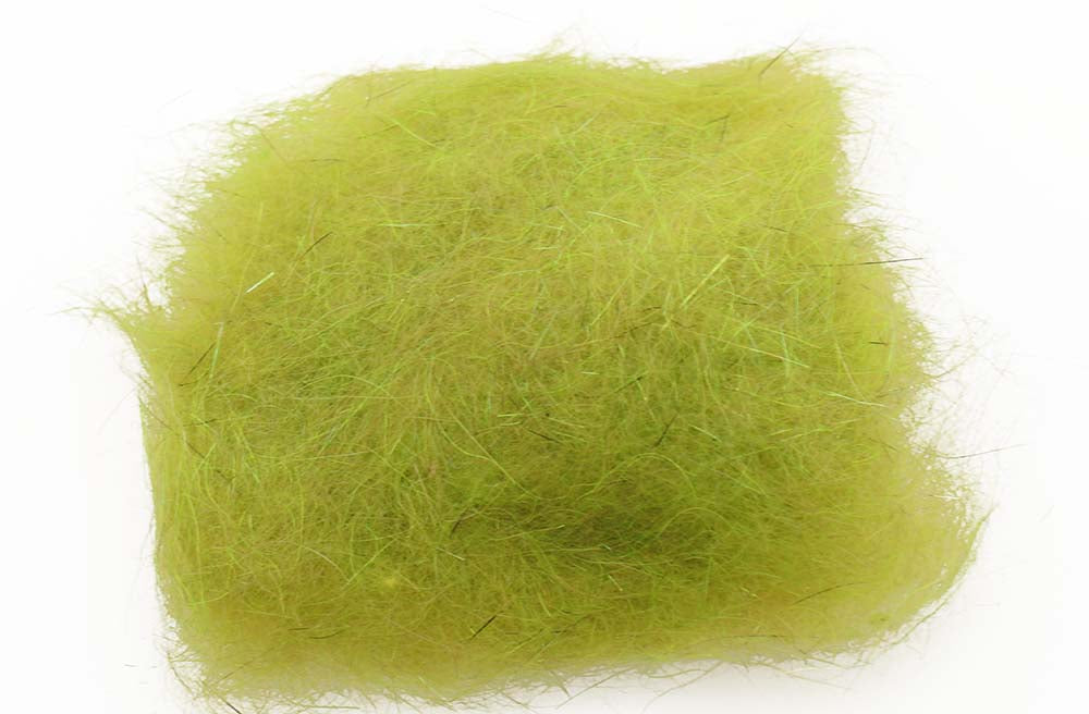 SLF Dubbing Dave Whitlock - Damsel Nymph Olive