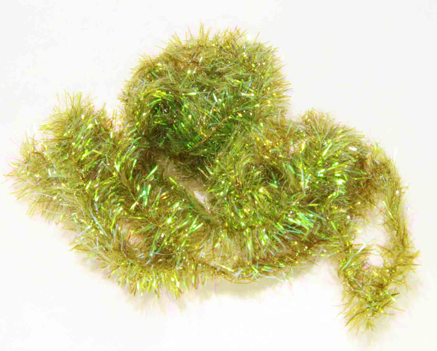 Cactus Chenille - Oliven
