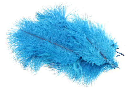 Du tilføjede <b><u>Micro Ostrich Spey Plumes - Kingfisher Blue</u></b> til kurven.
