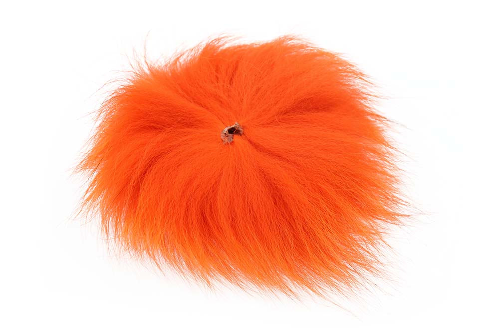 Polarræv - Hot Orange