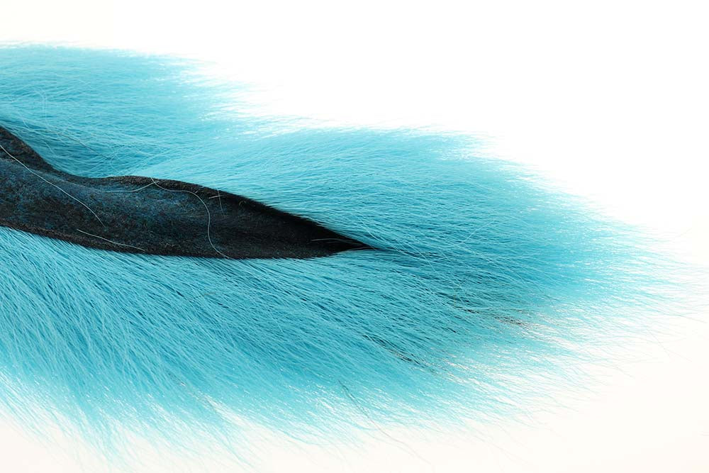 Bucktail Medium - Fl.Blue / KF