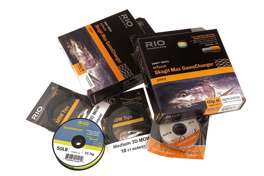 Det perfekte tohånds skagit setup til Danmark - #7