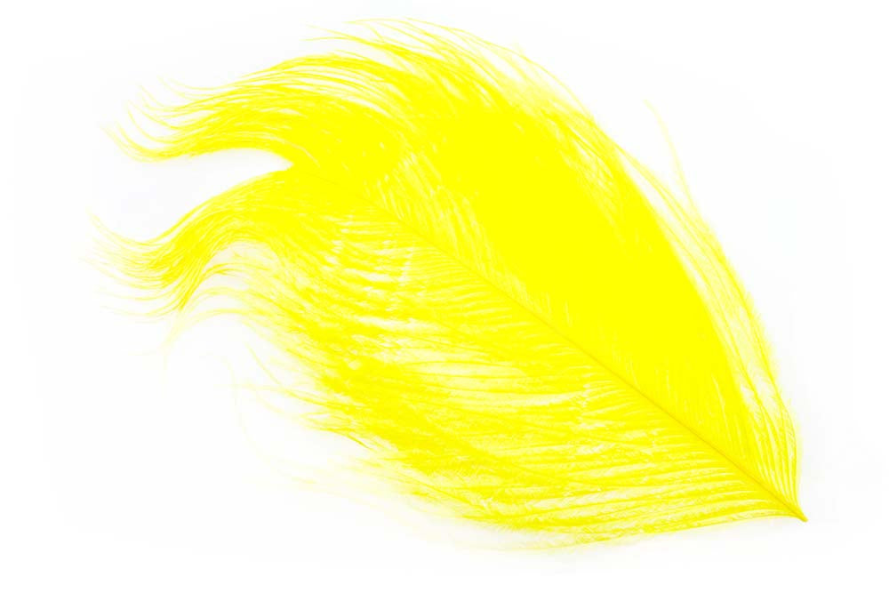 Struds Herl - Yellow