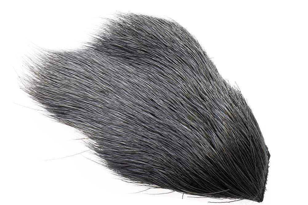 Deer Hair Belly - Shad Grey