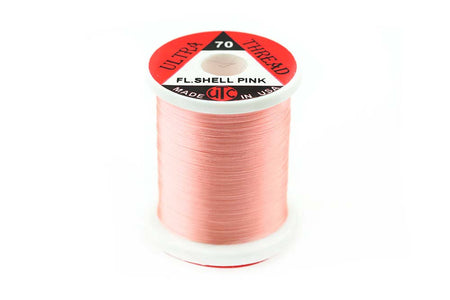You added <b><u>Antron Yarn Spool - Fl.Shell Pink</u></b> to basket.