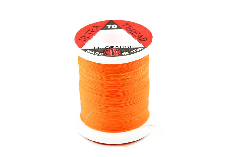 UTC Ultra Thread - Fl. Orange
