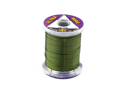 Du tilføjede <b><u>UTC Ultra Wire - Olive</u></b> til kurven.