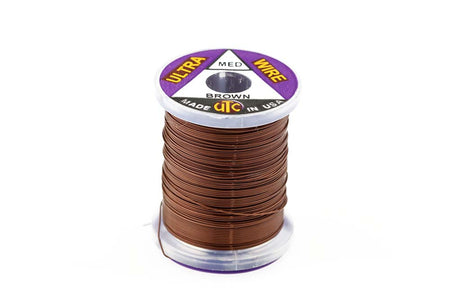 Du tilføjede <b><u>UTC Ultra Wire - Brown</u></b> til kurven.