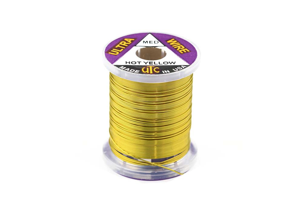 UTC Ultra Wire - Hot Yellow