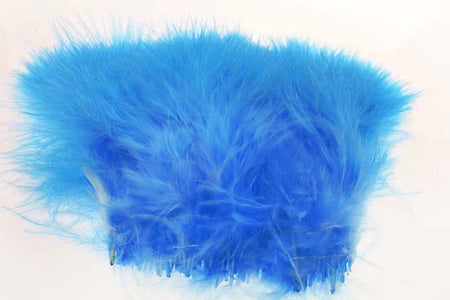 You added <b><u>Wolly Bugger Marabou - Peacock Blue </u></b> to basket.