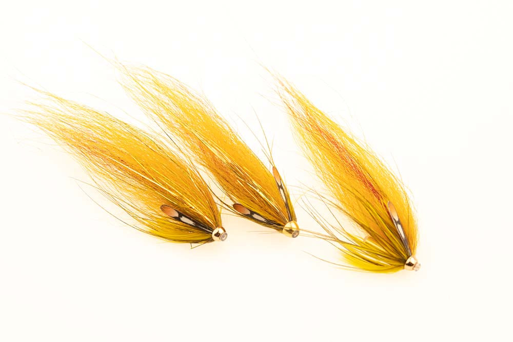 Norsk Banan Fluebinding Materialesæt