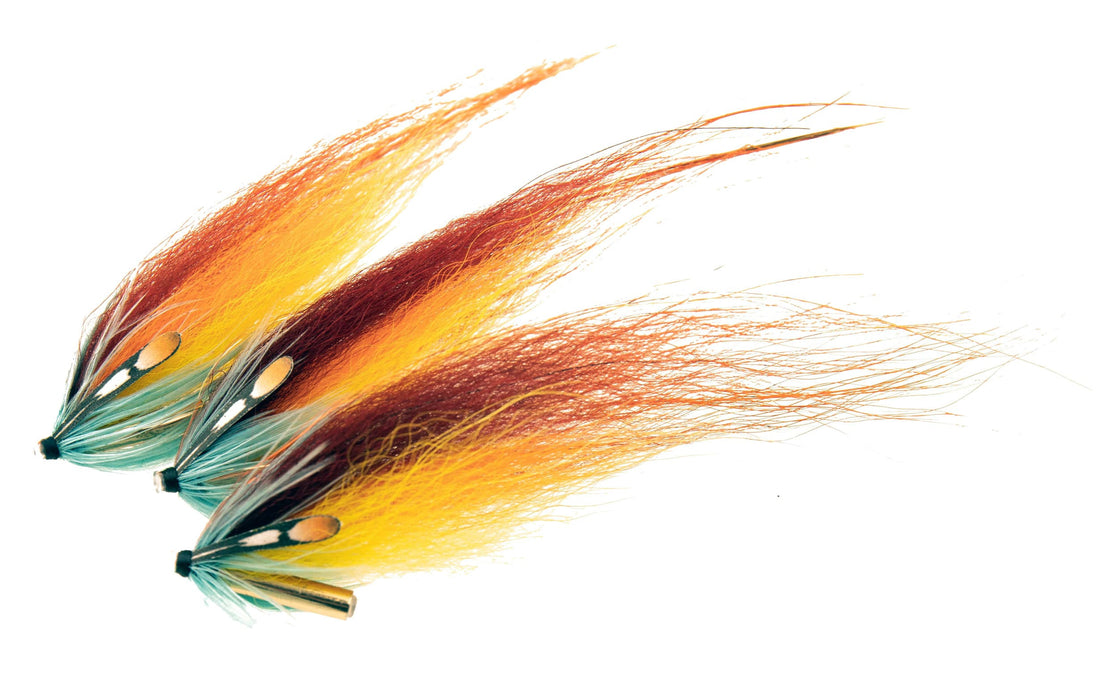 Den Valiga The Usual Fluebinding Materialesæt