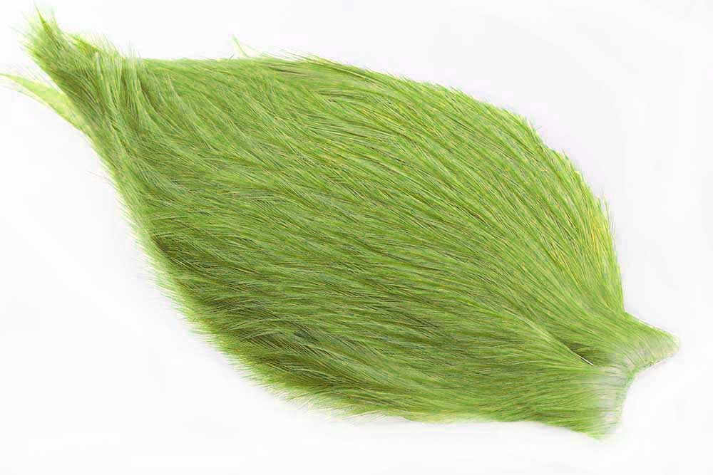 Whiting American Rooster Cape - Olive