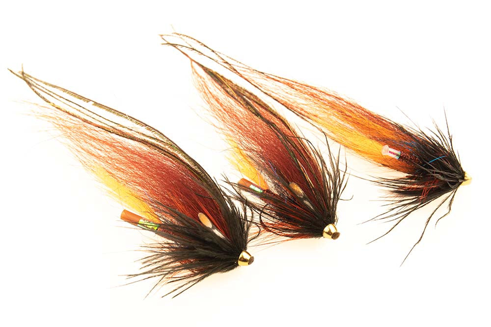 Phatagorva Norway Lakseflue Fluebinding Materialesæt