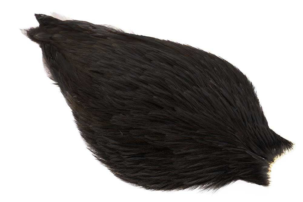 Whiting American Rooster Cape - Black