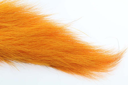You added <b><u>Bucktail Pieces - Fl. Orange</u></b> to basket.
