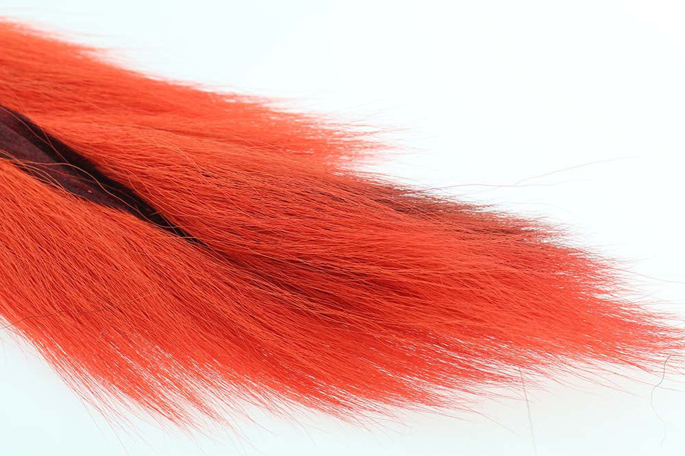 Bucktail Large  - Orange