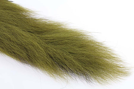Du tilføjede <b><u>Bucktail Pieces - Olive</u></b> til kurven.