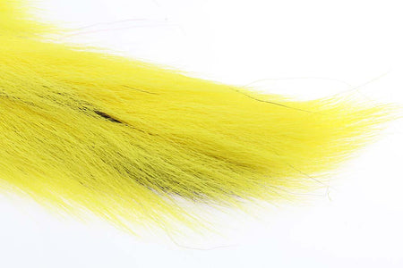 Du tilføjede <b><u>Bucktail Medium - Yellow</u></b> til kurven.