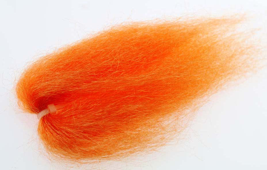 Ghost Hair - Fl. Orange
