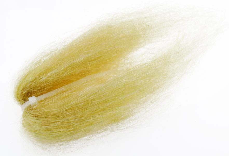 Ghost Hair - Light Olive