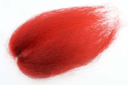 Du tilføjede <b><u>Ghost Hair - Crimson Red</u></b> til kurven.