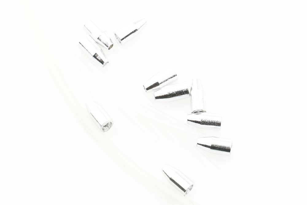 Deep Water Tubes - Silver