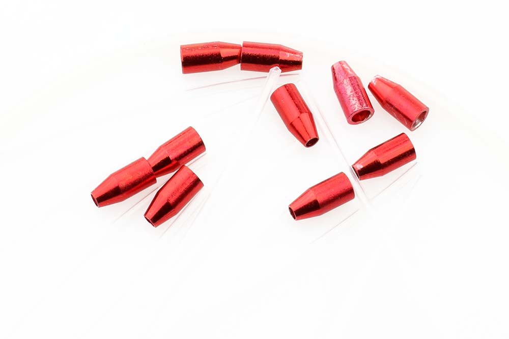 Low Water Tubes - Red