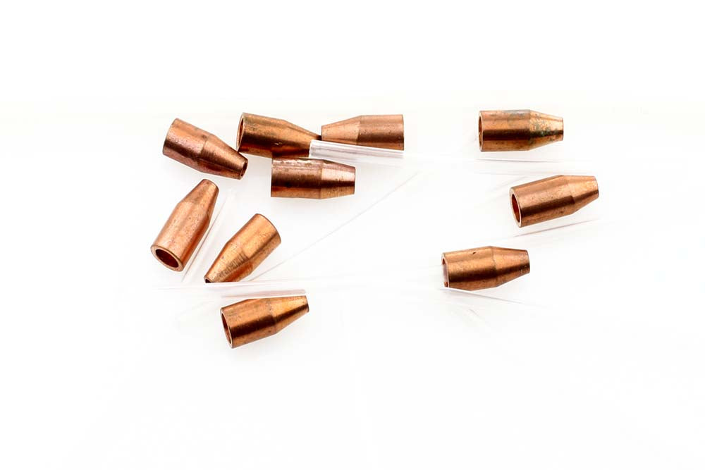 Low Water Tubes - Copper