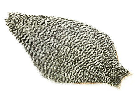 Du tilføjede <b><u>Whiting Freshwater Streamer Cape - Grizzly</u></b> til kurven.