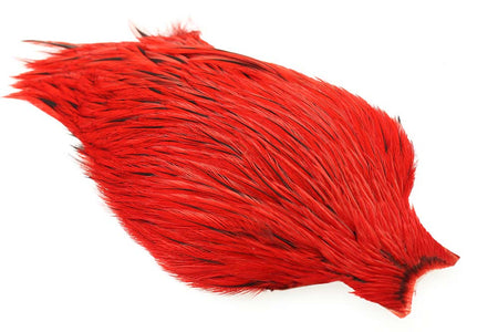 You added <b><u>Whiting Freshwater Streamer Cape - Silver Badger Red</u></b> to basket.