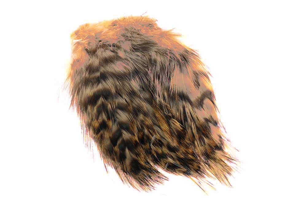 Hane Hackler Grizzly - Brown