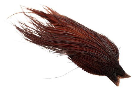 Du tilføjede <b><u>(Gold Grade) Whiting Red Label Dryfly - Coachman Brown</u></b> til kurven.