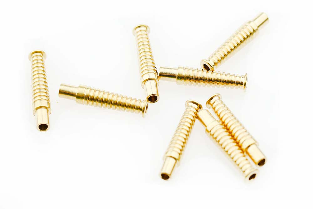 Sean Stanton Tubes Flanged