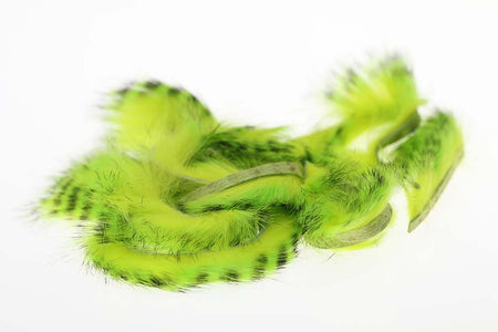 Du tilføjede <b><u>Tiger Barred Magnum Rabbit Strips - Black Barred Chartreuse/ Fl. Yellow</u></b> til kurven.