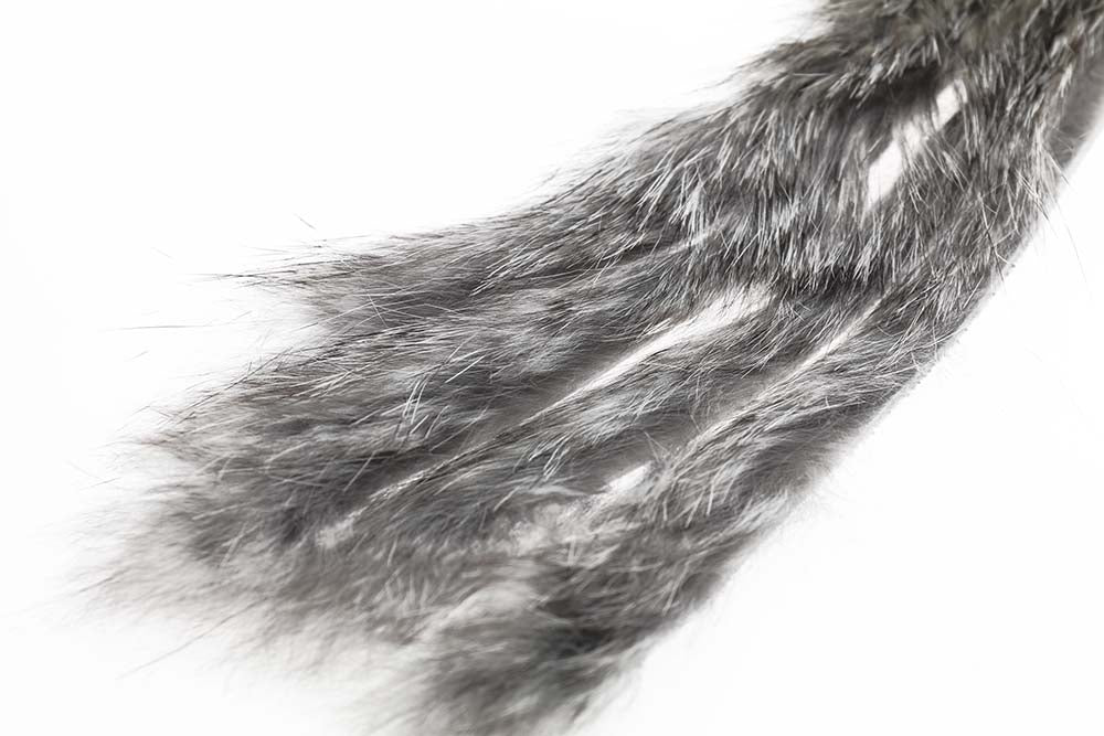 Magnum 6 mm Rabbit Zonkerstrip - Nat.Gray