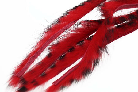Du tilføjede <b><u>3 mm Rabbit Barred Zonkerstrip - Red</u></b> til kurven.