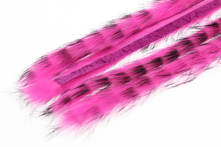 Du tilføjede <b><u>3 mm Rabbit Barred Zonkerstrip - Fl.Pink</u></b> til kurven.